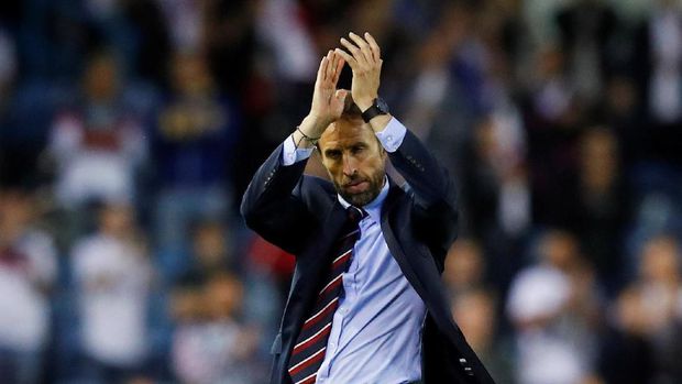 Timnas Inggris ke Piala Dunia 2018 dengan Pertahanan Solid