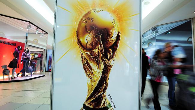 Kecerdasan Buatan Prediksi Spanyol Juarai Piala Dunia 2018