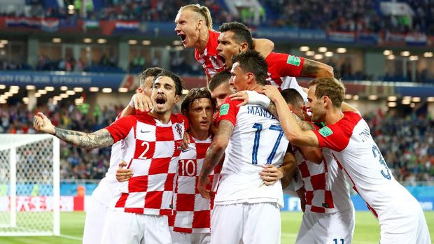 Kroasia: Melawan Argentina adalah Pertandingan Termudah