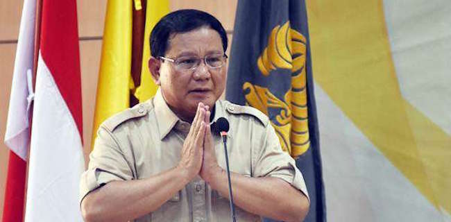 Gerindra Sebut Belum Ada Koalisi dengan PAN dan PKS