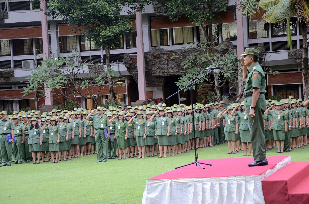 Gubernur Bali Minta ASN Netral dan Gunakan Hak Pilih dengan Baik