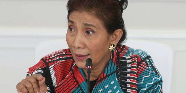 BPK Tak Beri Opini untuk Kementerian Kelautan dan Perikanan