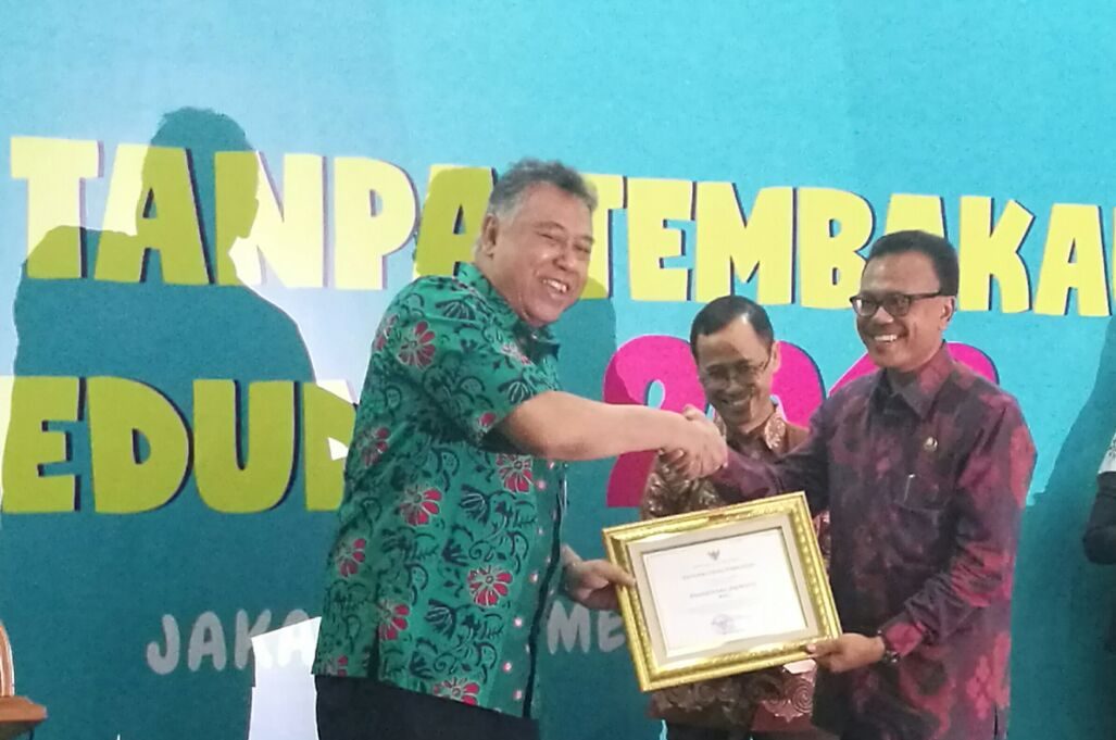 Bali Dinilai Sukses Menerapkan Perda KTR