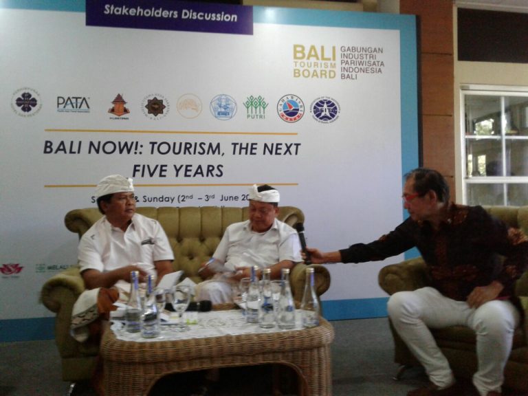 Sudikerta : Pariwisata Tanpa Desa Adat dan Promosi itu Bohong