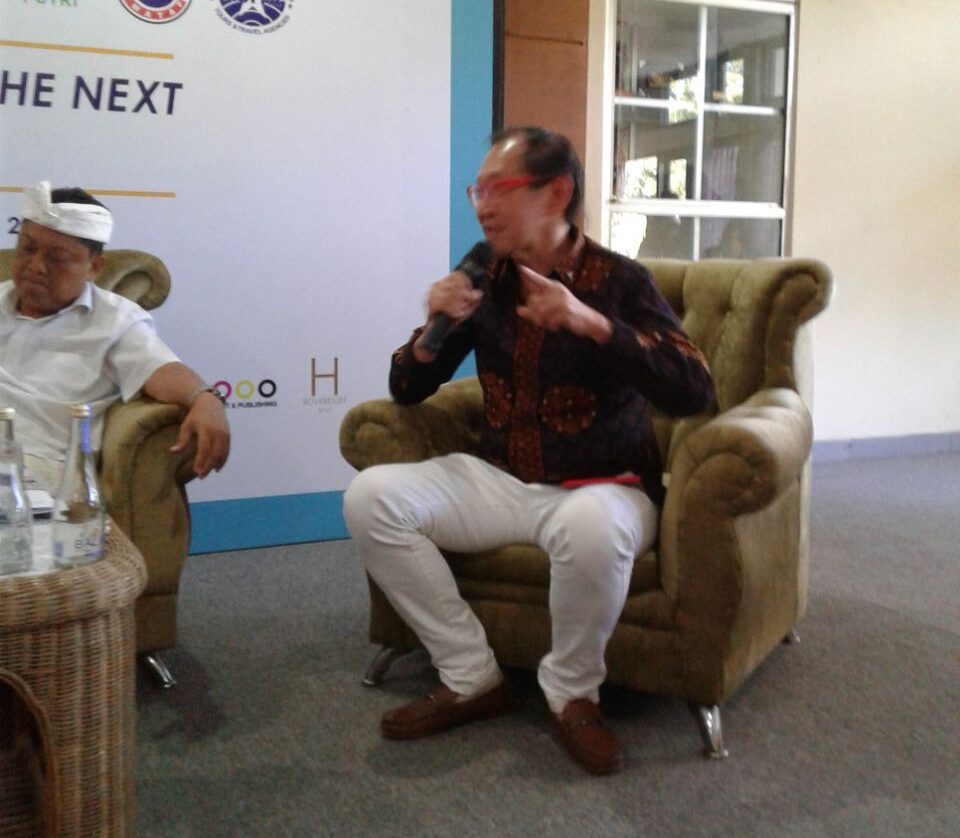 Puspayoga Pesan Agar Acara di BTB Jangan Jadi Ajang Saling Menghina