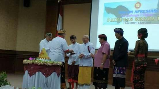 HUT Ke-1 Paiketan Krama Bali, Wadah Penyaluran Aspirasi Masyarakat Bali
