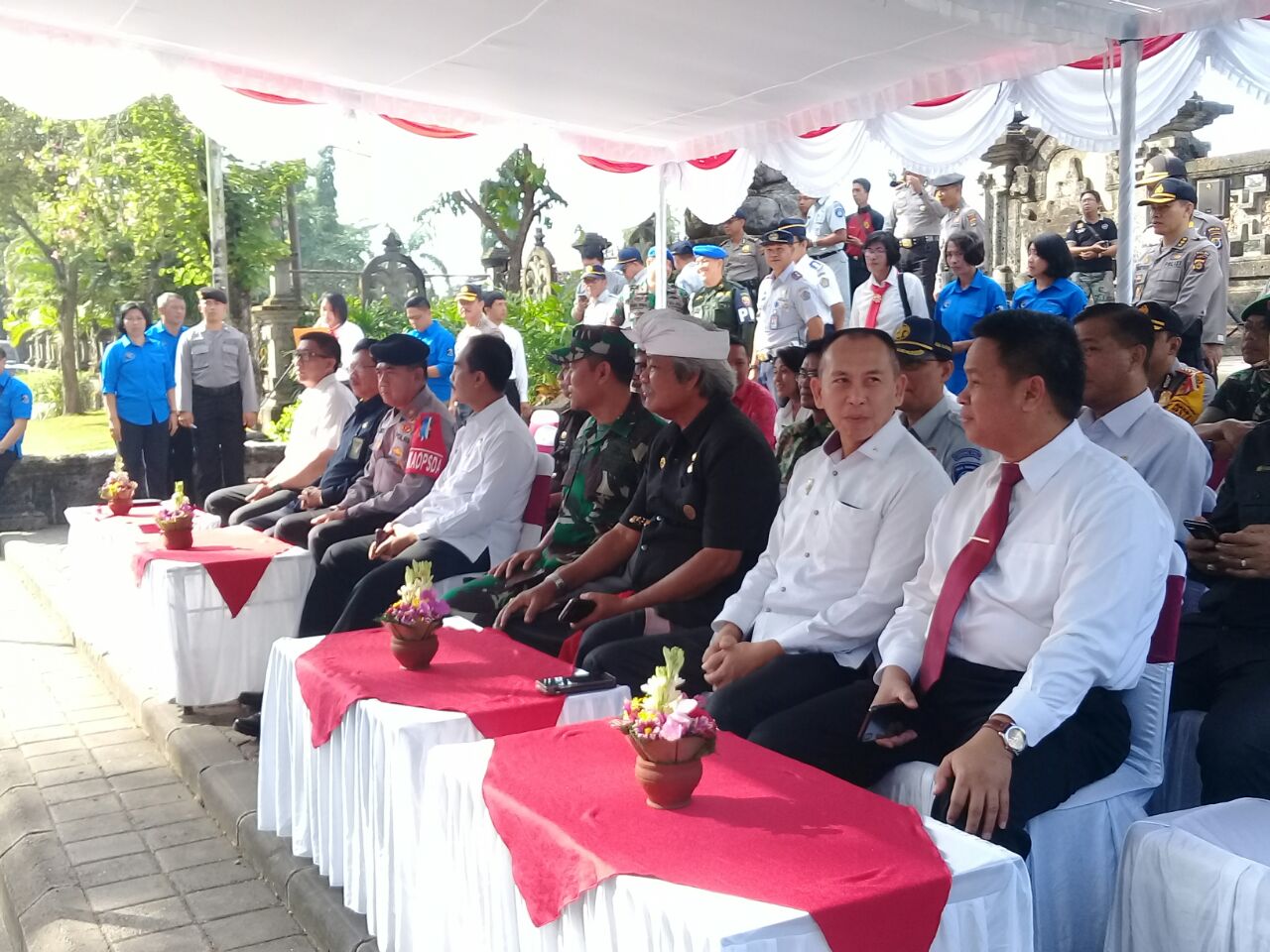 4 Ribu Liter Alkohol Dimusnahkan Polda Bali