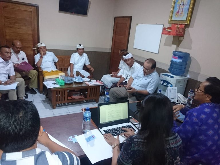 Taat Hukum, Mantra-Kerta Klarifikasi Dugaan Politik Uang di Bawaslu Bali