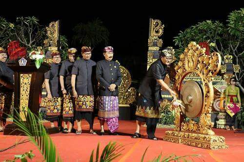 Bupati Badung: PKB Bukan Untuk Meraih Juara, Namun Pelestarian Seni Budaya