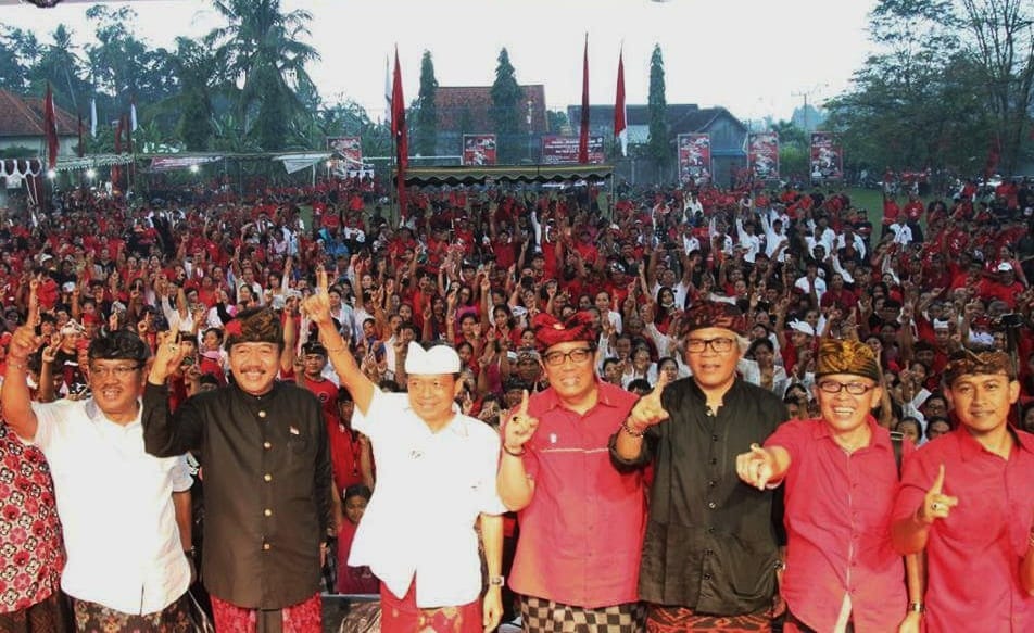 Koster-Ace Selalu Ingatkan Timses Agar Santun Kata dan Prilaku