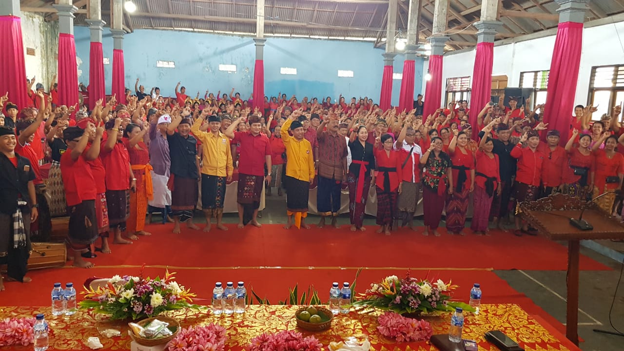 Perjuangan Koster-Ace Hingga ke Pelosok Bali