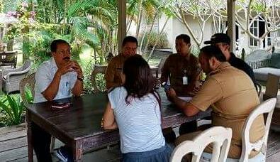 Tolak Lowongan Kerja Beragama Hindu, Disperinaker Sidak Hotel Balquise Heritage