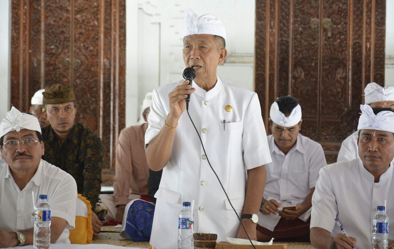 Gubernur Bali Yakin Nusa Penida akan Bangkit pada Saatnya