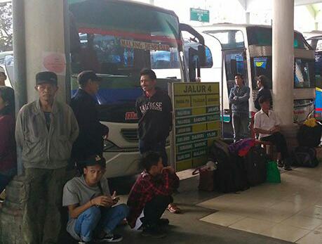 Arus Balik, Penduduk Tanpa Identitas Langsung Dipulangkan