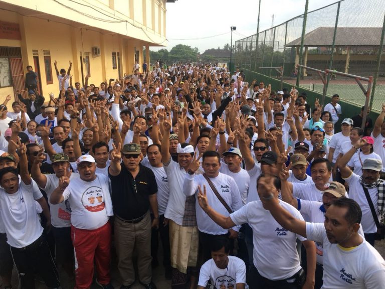 Paradigma Pemilih Buleleng Mulai Bergeser ke Mantra-Kerta