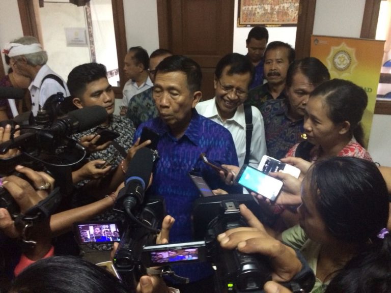 WHWM-PKB 2018 Sejalan, Presiden WHP Pastika Harap Cetuskan Formula “Hindu For Better Life”