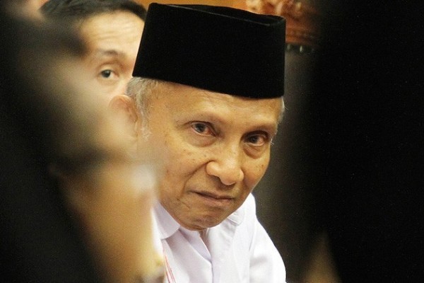 Amien: Tak Perlu Takut ‘Cebong’ Jika Terbiasa Takbir