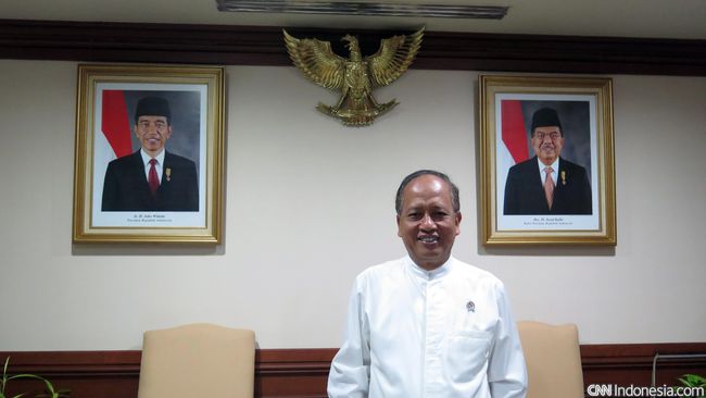 Menristekdikti: Tak Ada Istilah Kampus Steril dari BNPT