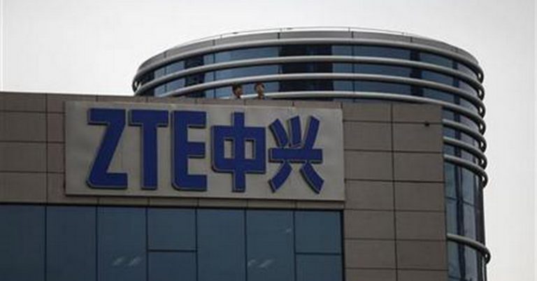Amerika Serikat Bakal Klaim Denda ZTE Hingga US$1,7 Miliar