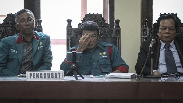 MA Gagalkan Partai Idaman Maju Pemilu