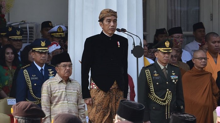 Jokowi Ingin Negeri ‘Baldatun Thoyyibatun Wa Rabbun Ghafur’