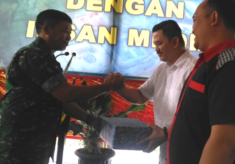 Pangdam ,Situasi Pilkada Cukup Kondusif