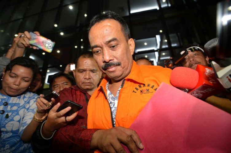 PDIP Anggap Janggal OTT Wali Kota Blitar oleh KPK