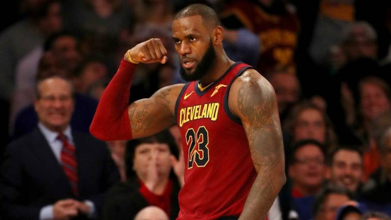 Final NBA 2018, Warriors Gilas Cavs, LeBron Cetak Rekor