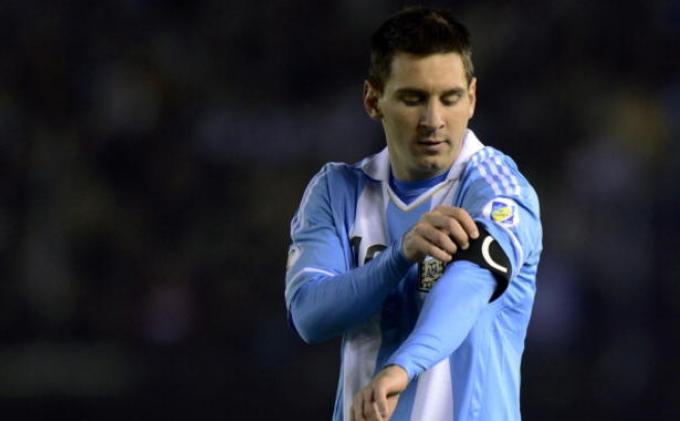 Palestina Protes, Duel Argentina vs Israel Batal Digelar