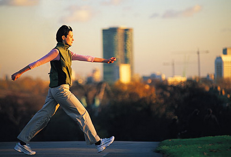 Bukti Baru, Kebiasaan Berjalan Cepat Bikin Umur Panjang