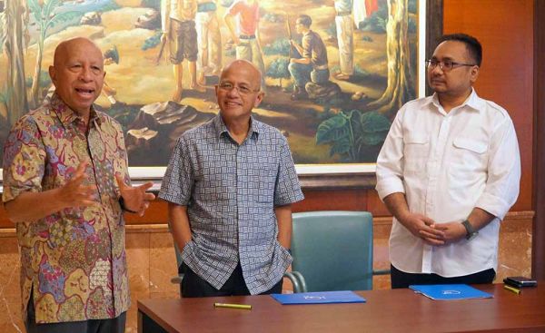 Ansor Nilai Jokowi Tak Usah Temui Amien Rais, Cukup Ditelepon