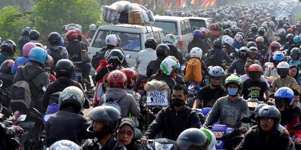 ISPA, Penyakit Paling Banyak Terjadi saat Mudik Lebaran 2018