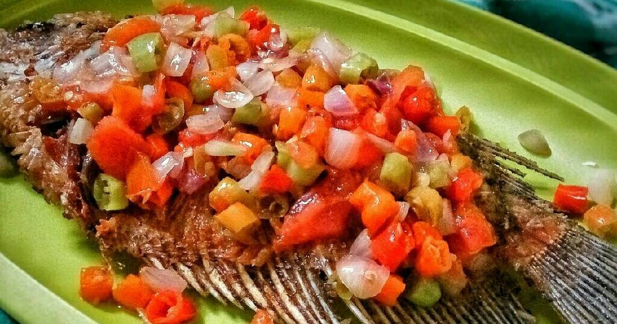 Ikan Dabu-dabu, Si Penggoda Selera Warga Amsterdam