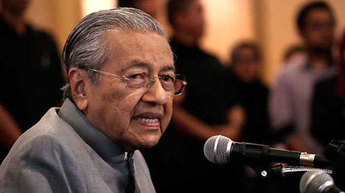 Indonesia Negara Pertama yang Dikunjungi M‎ahathir Setelah Diangkat Jadi PM Malaysia