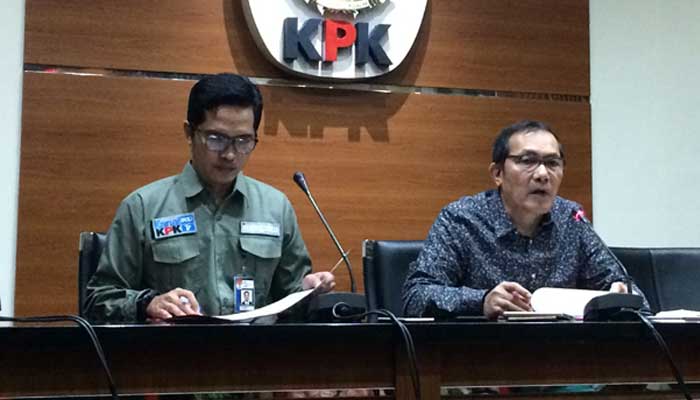 KPK Minta Wali Kota Blitar-Bupati Tulungagung Serahkan Diri