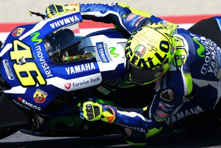 Rossi Tak Menyangka Raih Pole Position di MotoGP Italia
