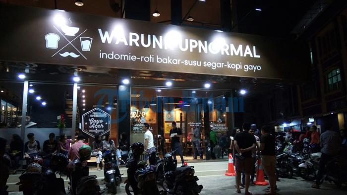 Baru! Kreasi Indomie Soto Lamongan dan Indomie Soto Padang di Upnormal