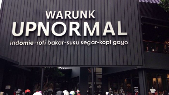 Terbaru Dari Warunk Upnormal : Upnormal Choconation!