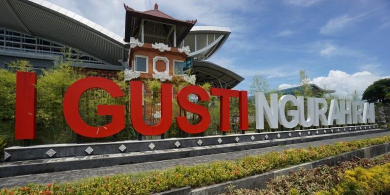 Semester I, Wisatawan Melalui Bandara Ngurah Rai Tumbuh 6,07 Persen