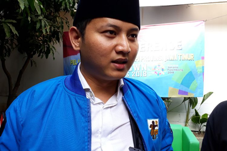 Wakil Bupati Pengganti Emil Dardak yang Baru Berusia 28 Tahun