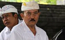 Wabup Karangasem Minta Pengungsi Jangan Keluar Wilayah Kabupaten