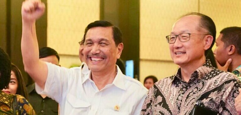 Kunjungan Presiden IMF Memperkuat Pemerintah Indonesia Perangi Sampah Plastik