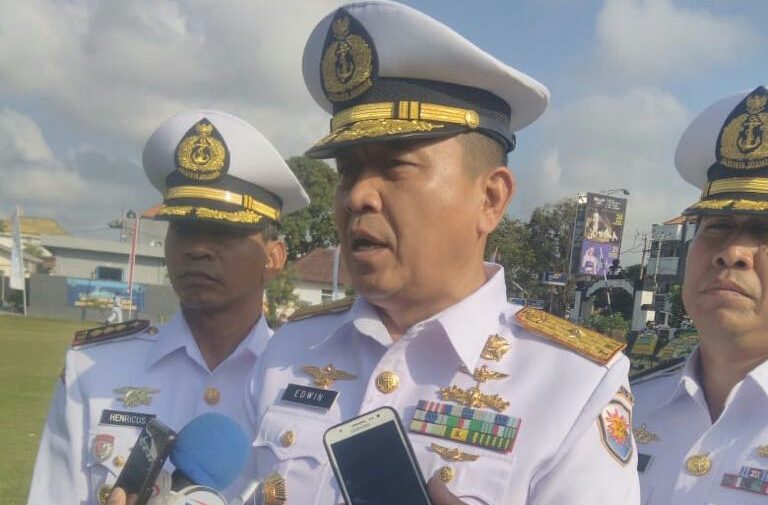 TNI AL Siap “All Out” Amankan Pelaksanaan IMF