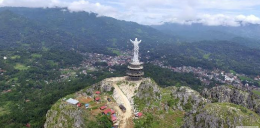 Desainnya Sudah Kelar, Kota Labuan Bajo akan Miliki Patung Kristus Penebus Tertinggi di NTT