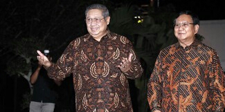 Pertemuan SBY-Prabowo Bisa Jadi Koalisi Demokrat-Grindra Untuk Lawan Jokowi di Pilpres 2019