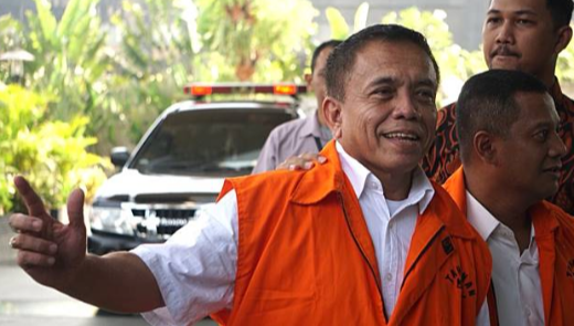Gubernurnya Korupsi, Ulama Aceh Dukung Usulan Hukuman Potong Tangan Bagi Koruptor