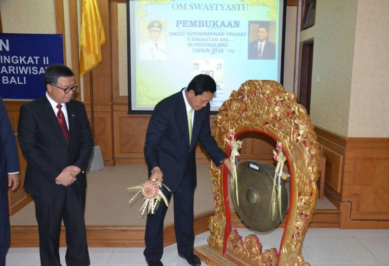 Pastika Minta ASN Wajib Tumbuhkembangkan Nilai Keharnonisan