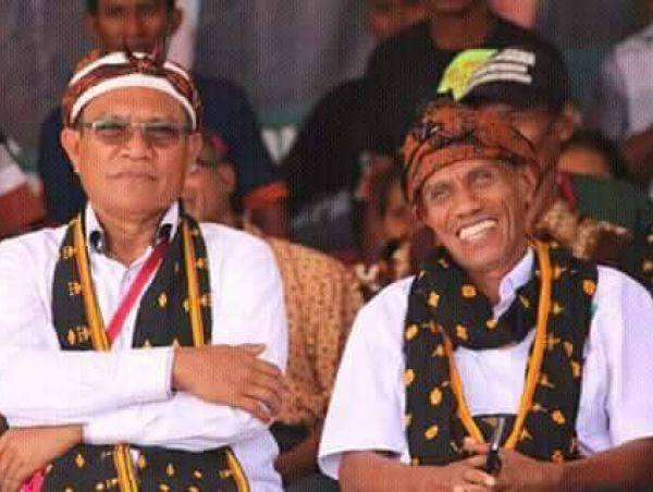 dr. Don Bosco Do-Marianus Waja Akhirnya Ditetapkan Menjadi Pemimpin Baru Nagekeo