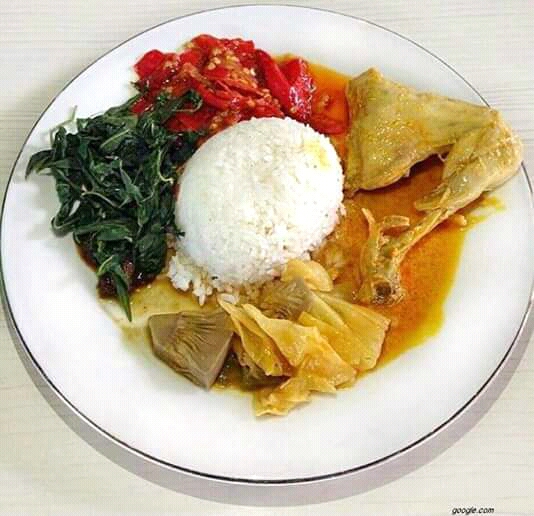 Belum Kenyang Kalau Belum Makan Nasi, Kenapa ya? Berikut Ulasannya