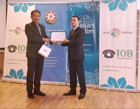 Demi Kualitas, Badung Belajar Pelayanan Publik di Georgia dan Azerbaijan